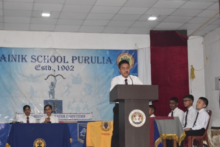 INTER HOUSE DECLAMATION 2024