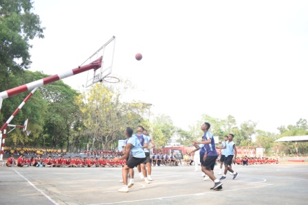 BASKET BALL 2022