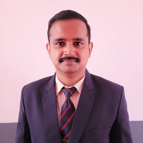 Mr.Pankaj Kumar