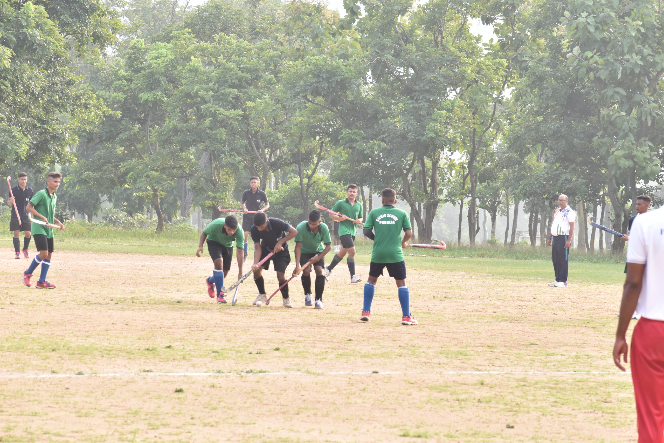 INTER HOUSE HOCKEY 2024