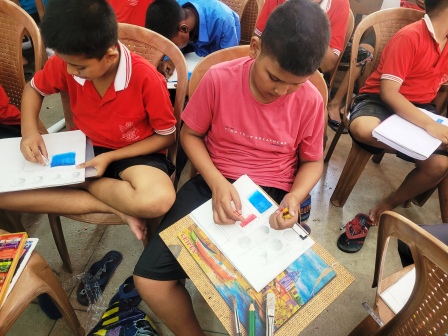 ART WORKSHOP JR DIV 2022