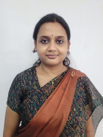 Mrs Sebanti Banerjee