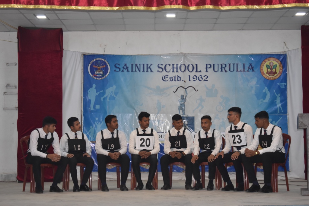 INTER HOUSE SR DIV GROUP DISCUSSION 2024