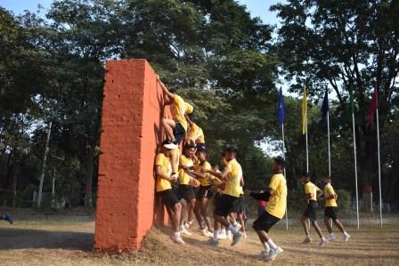 INTER HOUSE OBSTACLE COMPETITION 2022