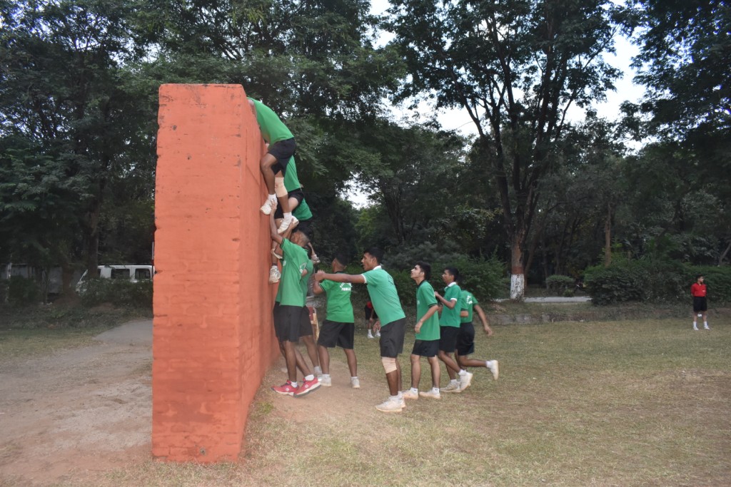 INTER HOUSE OBSTACLE COMPETITION 2024