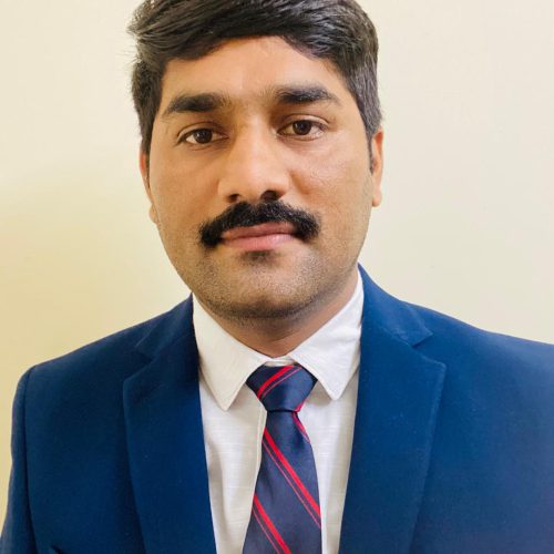 Mr Vijendra Singh Rathore